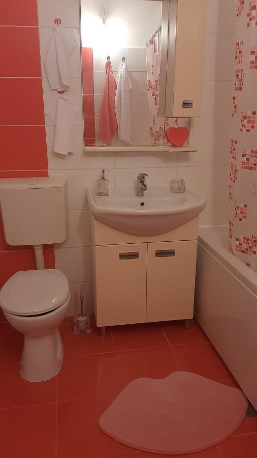 Apartman Iris Split Daire Dış mekan fotoğraf